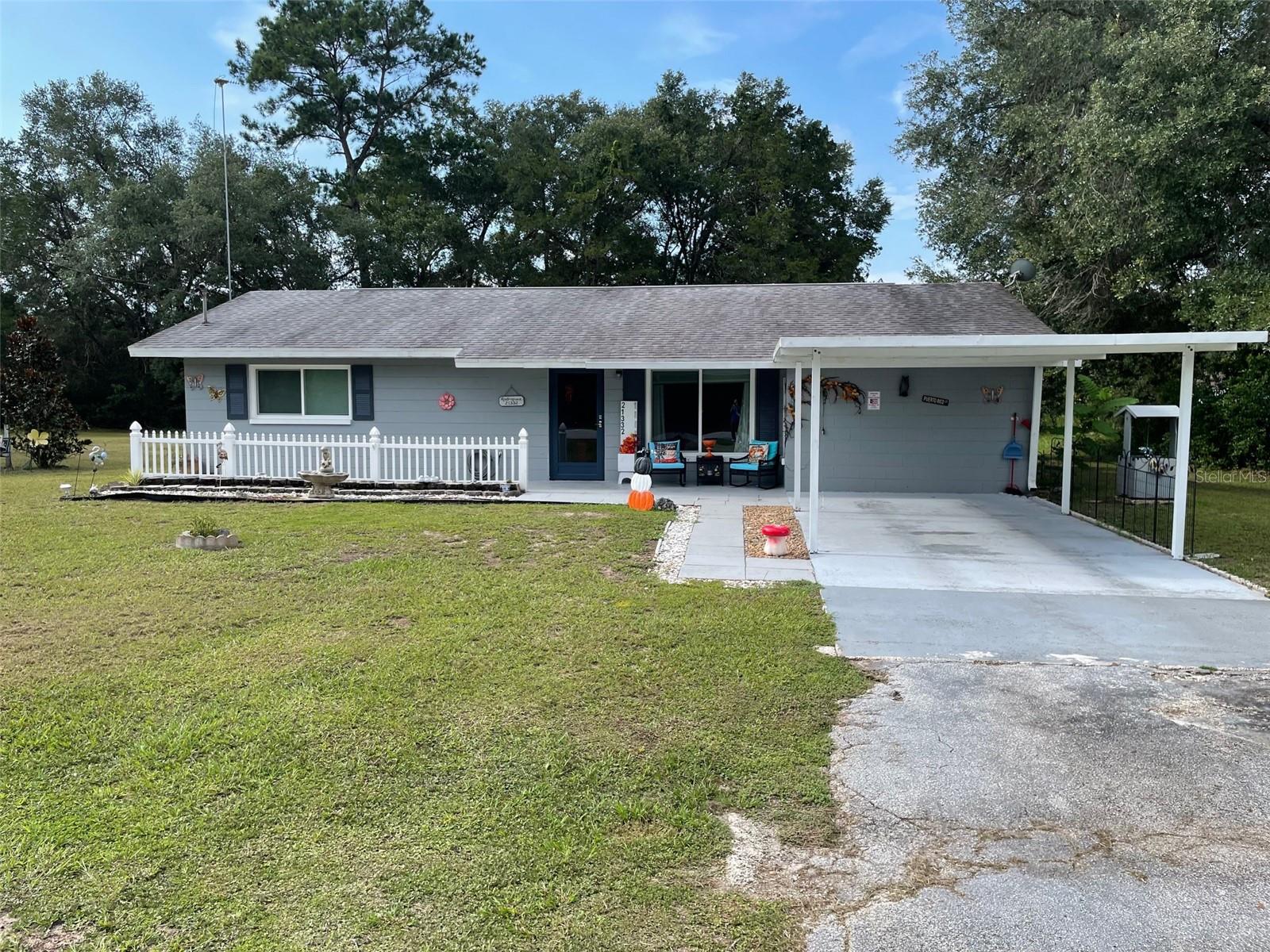 21332 Rainbow Lakes, Dunnellon, FL 34431