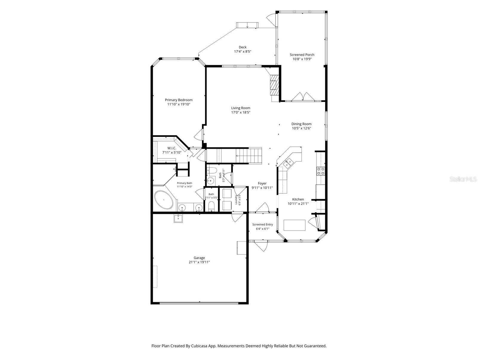 7414 Moorgate, New Port Richey, FL 34654