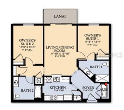 4126 Breakview Unit 30701, Orlando, FL 32819