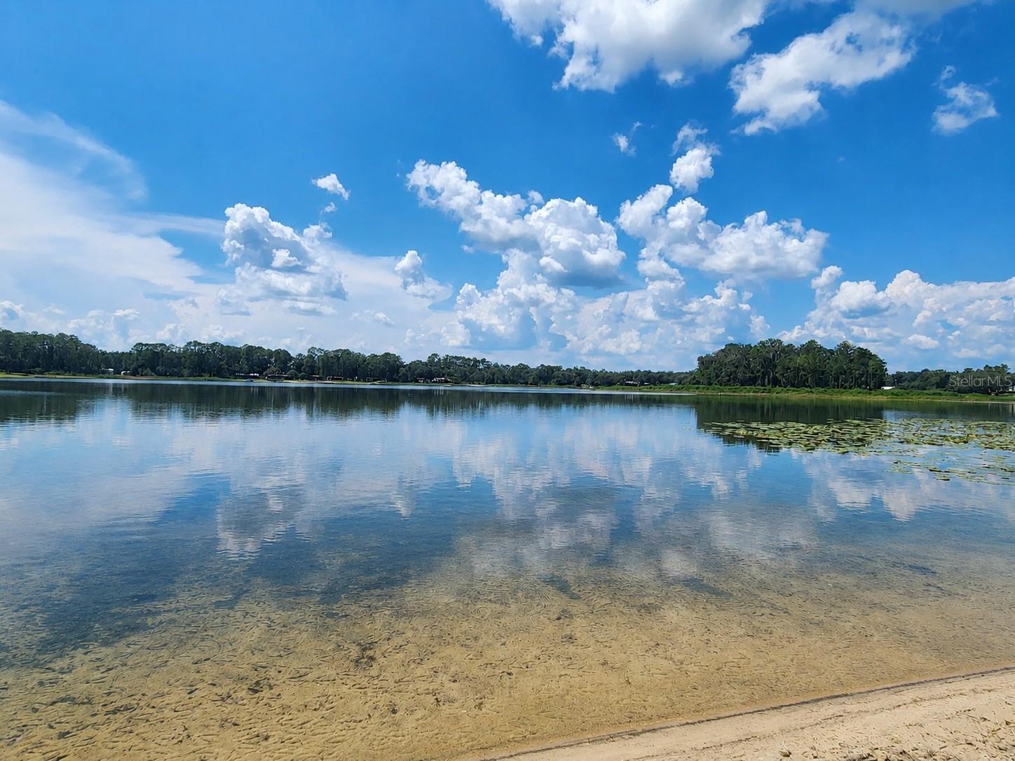 21994 106th, Fort Mc Coy, FL 32134
