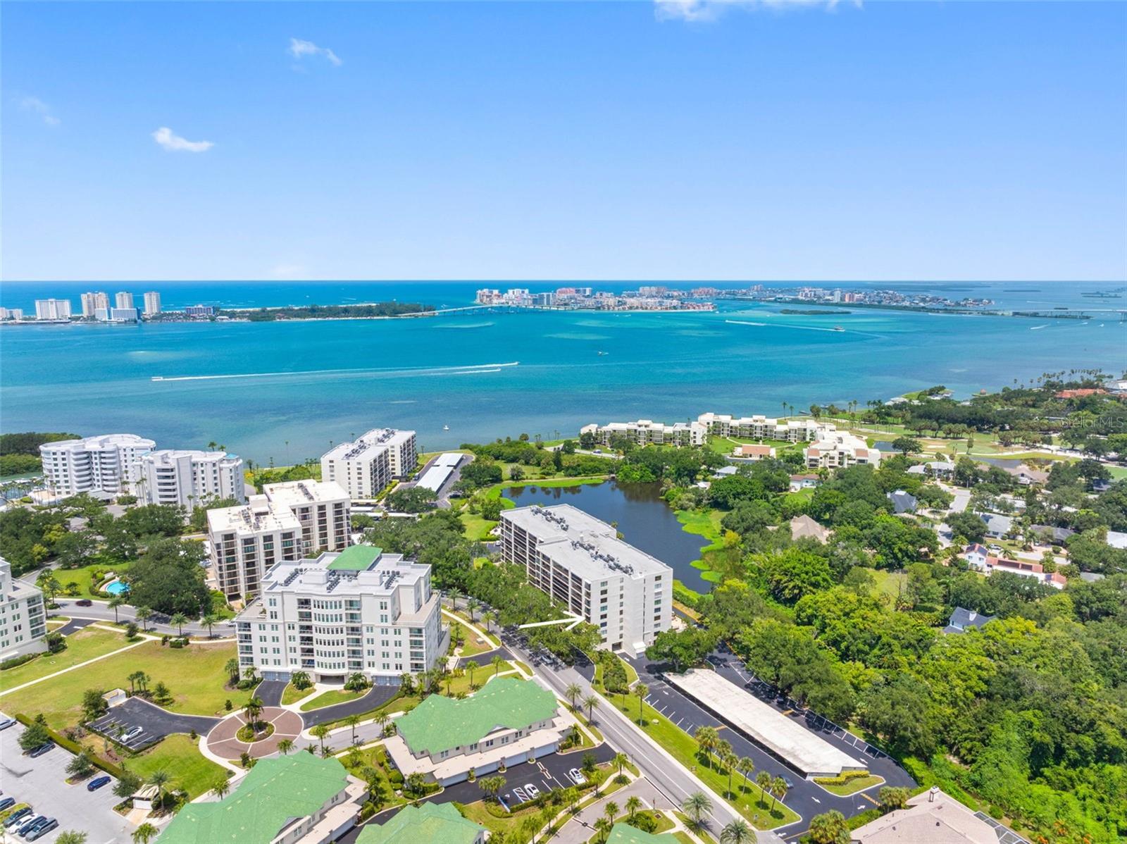 220 Belleview Unit 403, Belleair, FL 33756