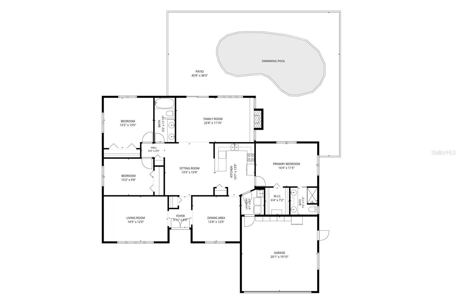 6225 43rd, Kenneth City, FL 33709