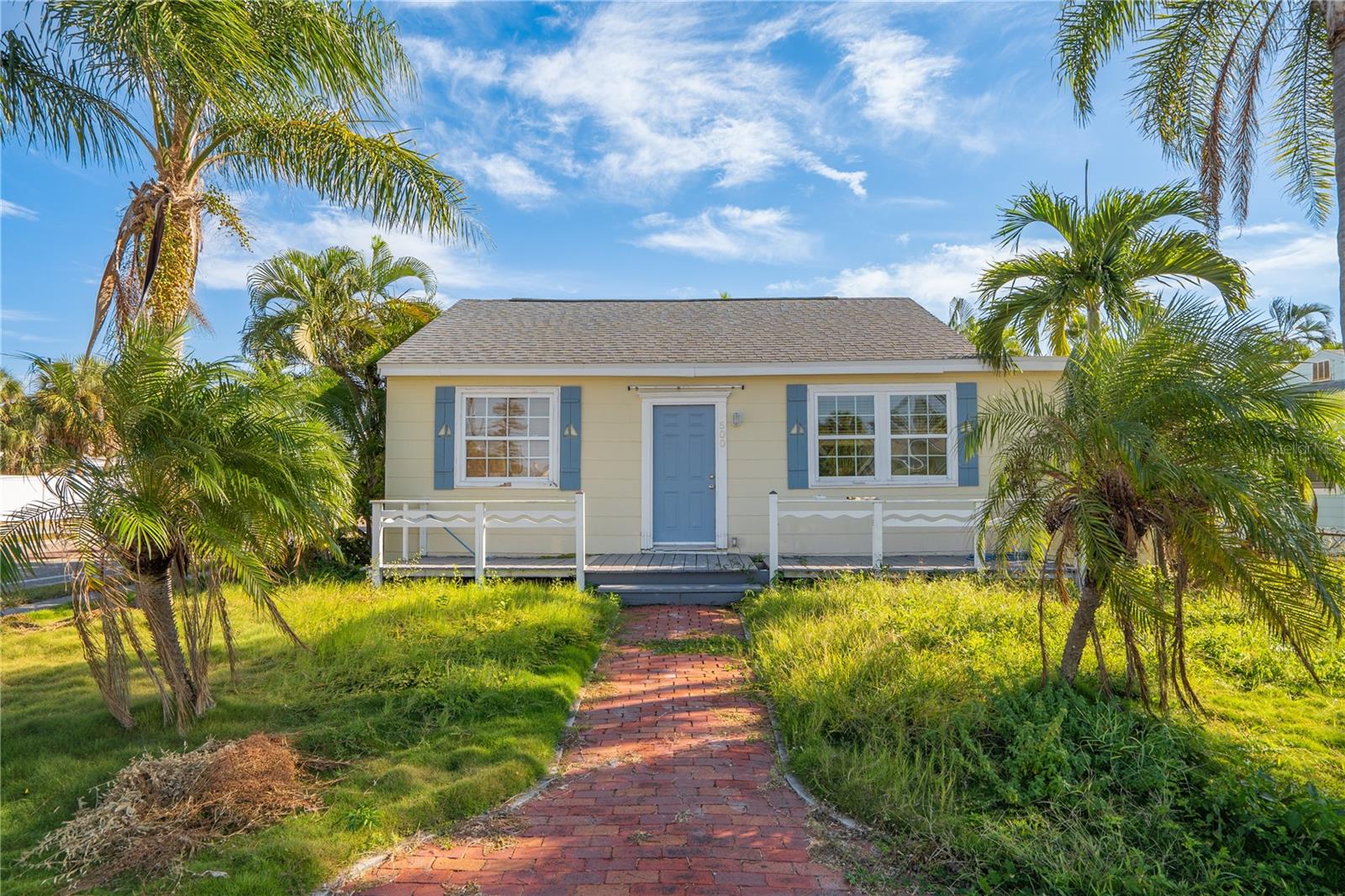 500 78th, St Pete Beach, FL 33706