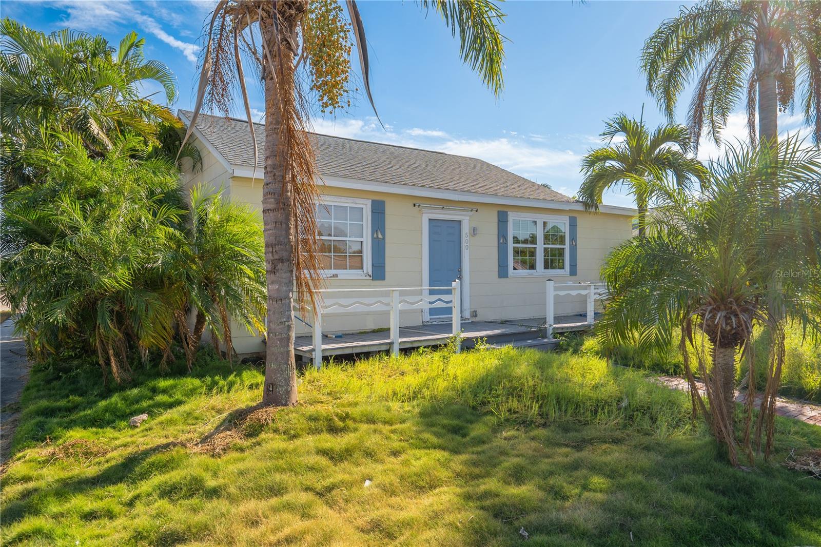 500 78th, St Pete Beach, FL 33706