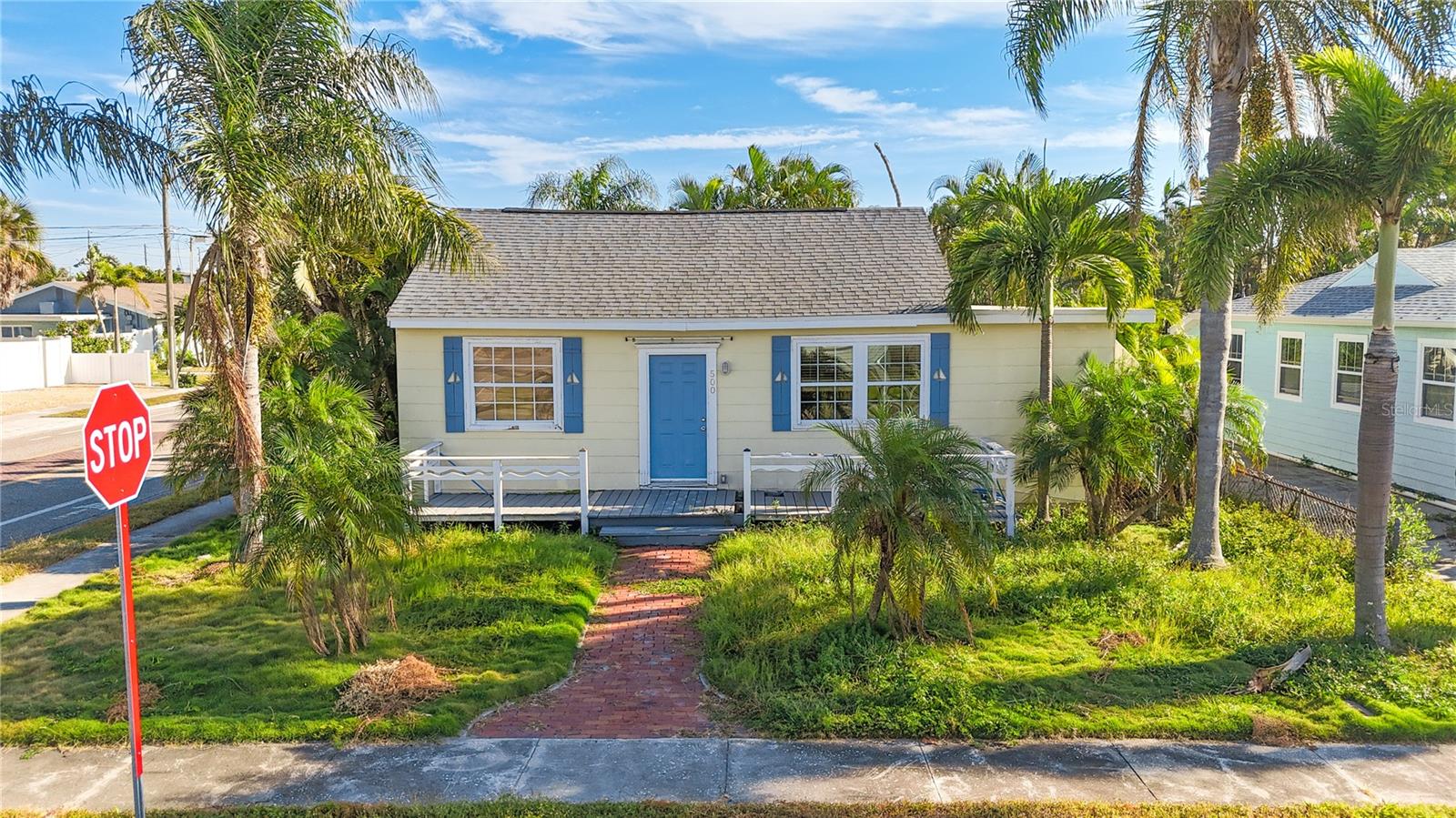500 78th, St Pete Beach, FL 33706
