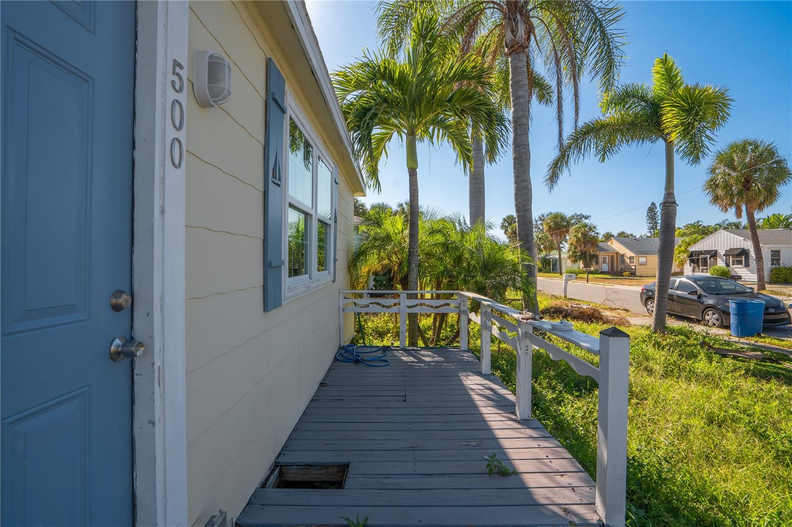 500 78th, St Pete Beach, FL 33706