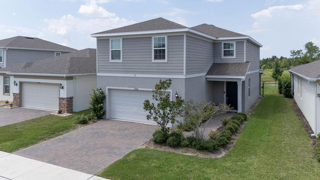 17684 Saw Palmetto, Clermont, FL 34714