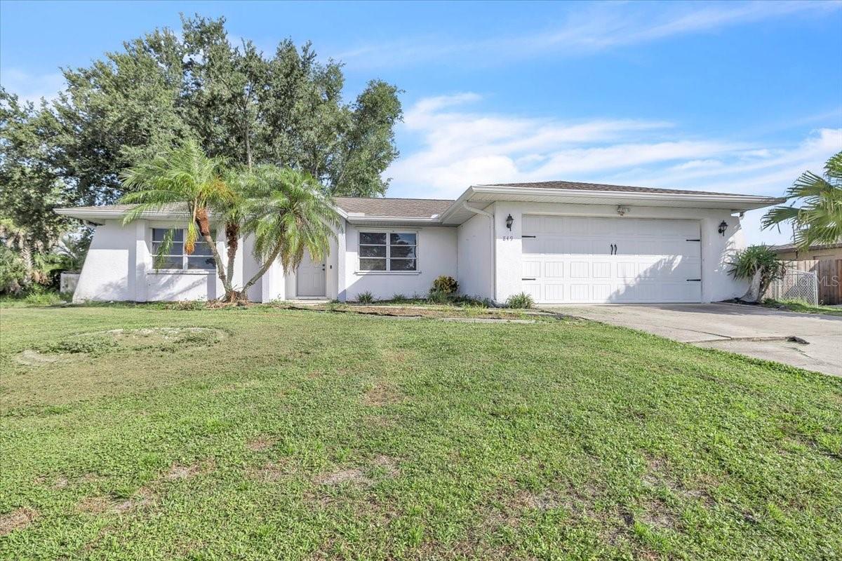 849 Dobell, Port Charlotte, FL 33948