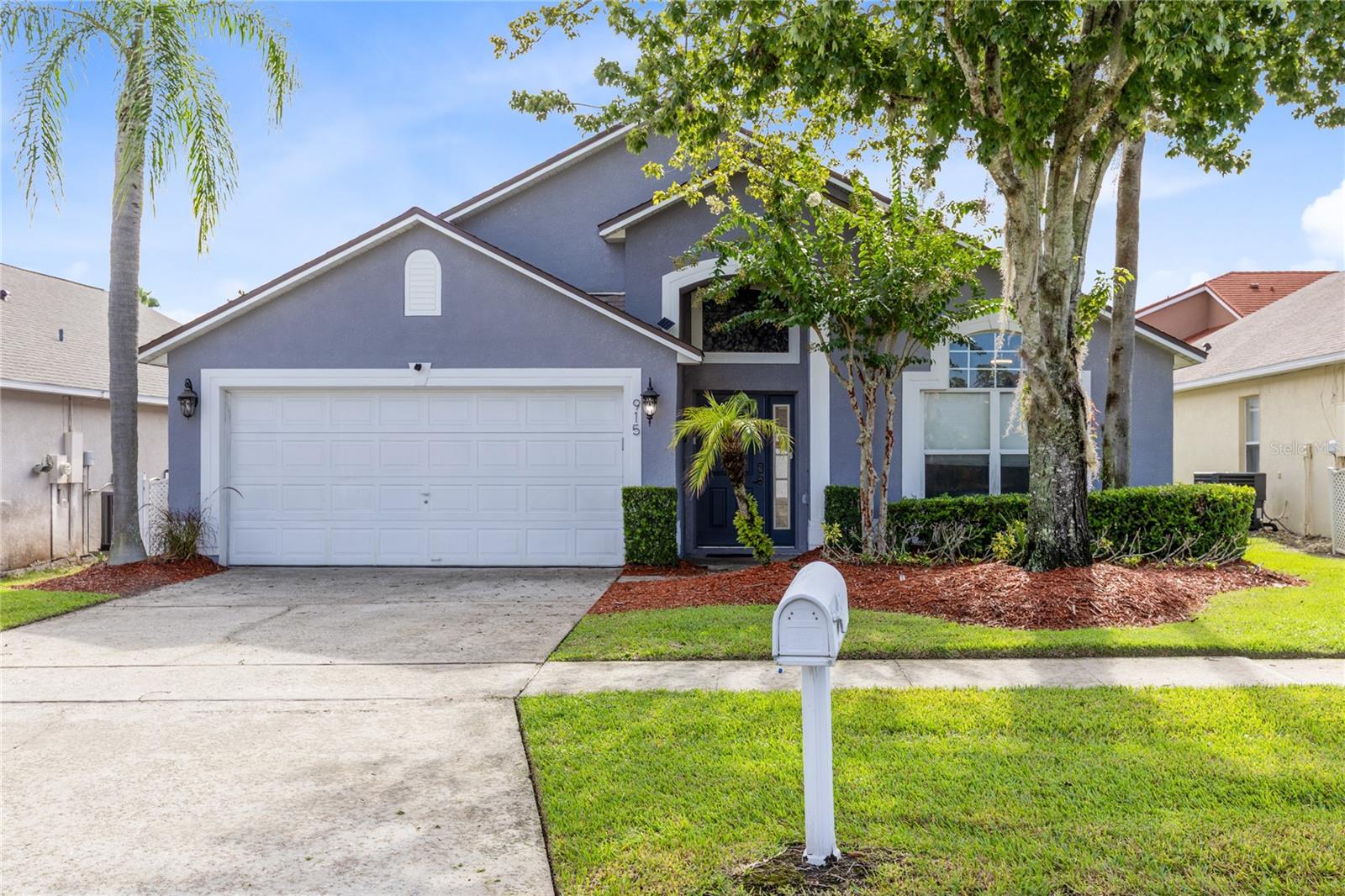 915 Lake Berkley, Kissimmee, FL 34746