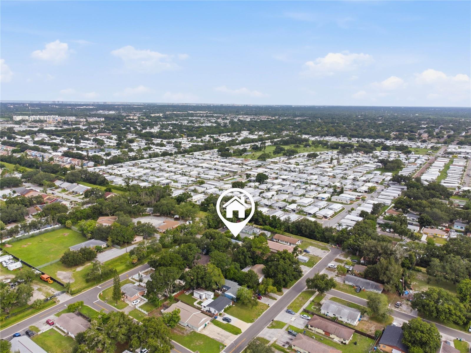 1615 Palm, Largo, FL 33771