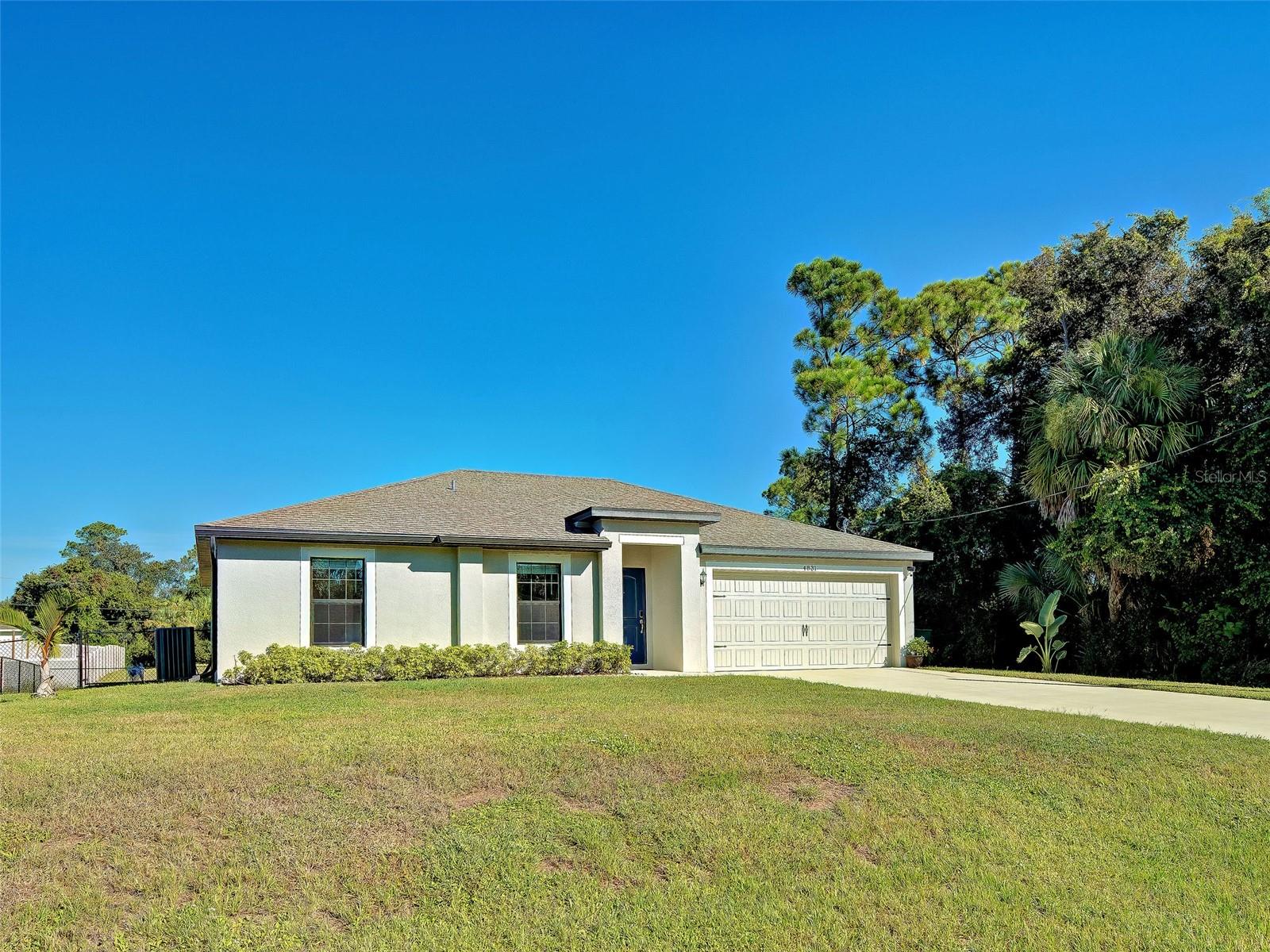 4831 Hillman, North Port, FL 34288