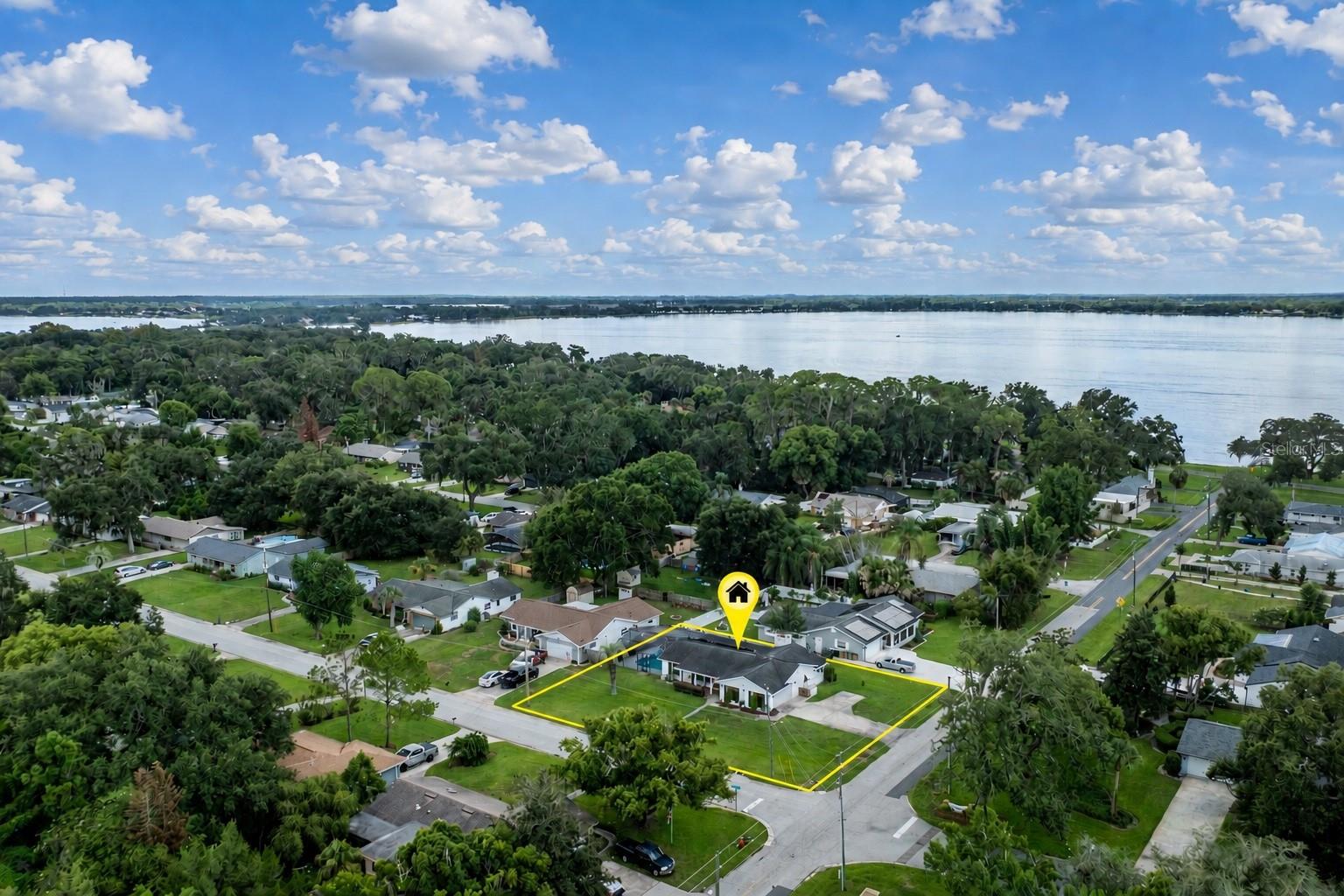 4268 Lake Eleanor, Mount Dora, FL 32757