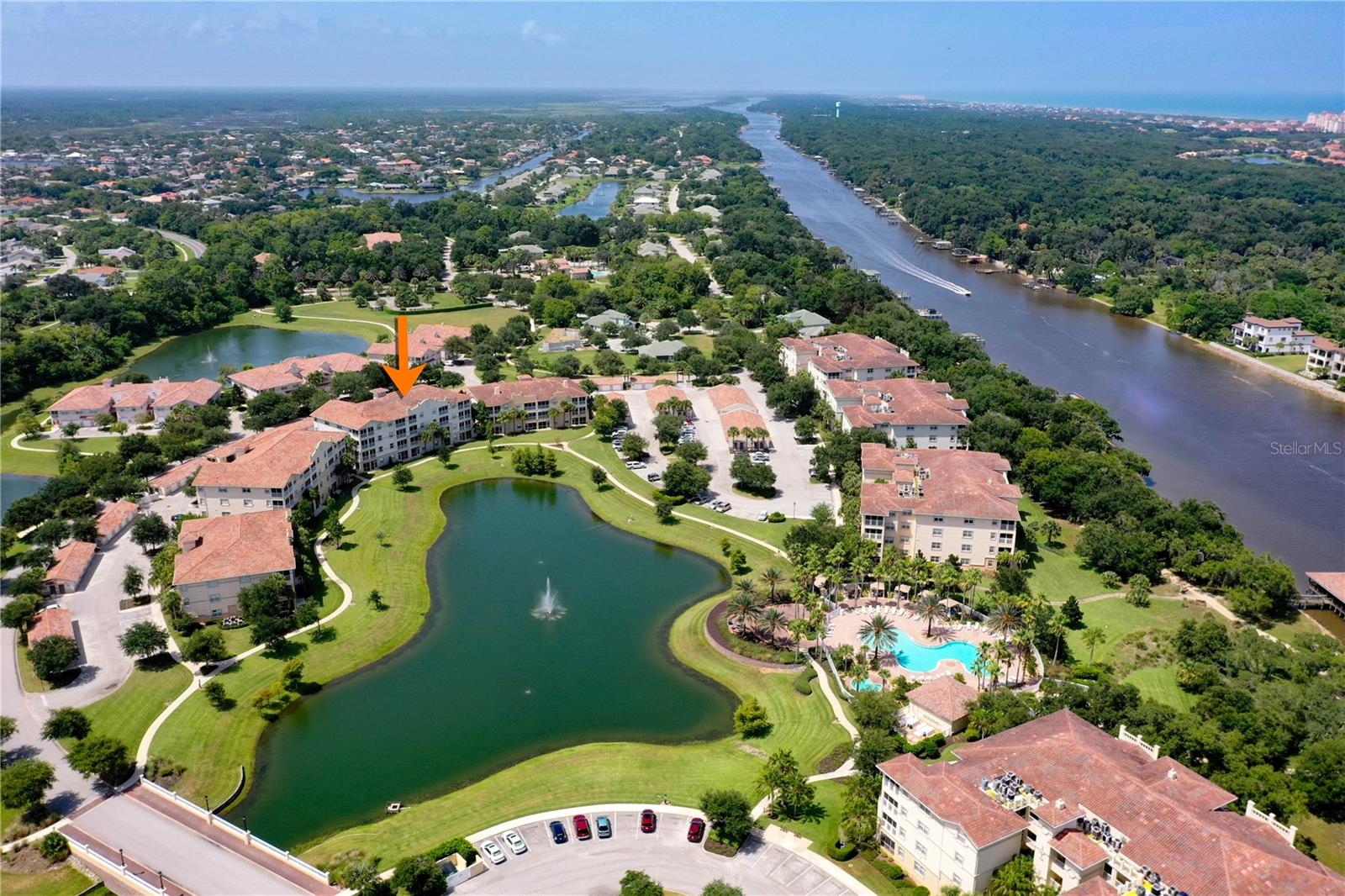 75 Riverview Unit 1624, Palm Coast, FL 32137