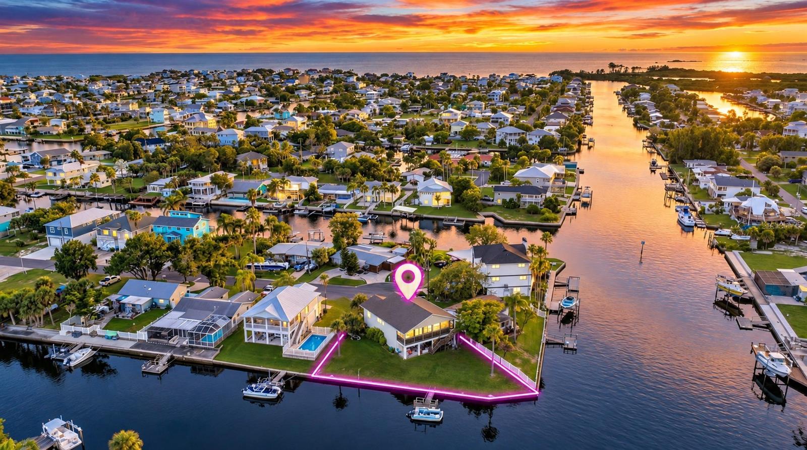4514 Neptune, Hernando Beach, FL 34607