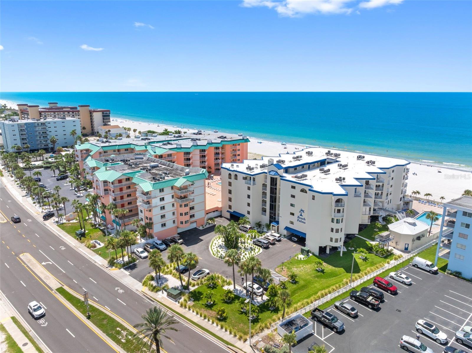18450 Gulf Unit 508, Indian Shores, FL 33785