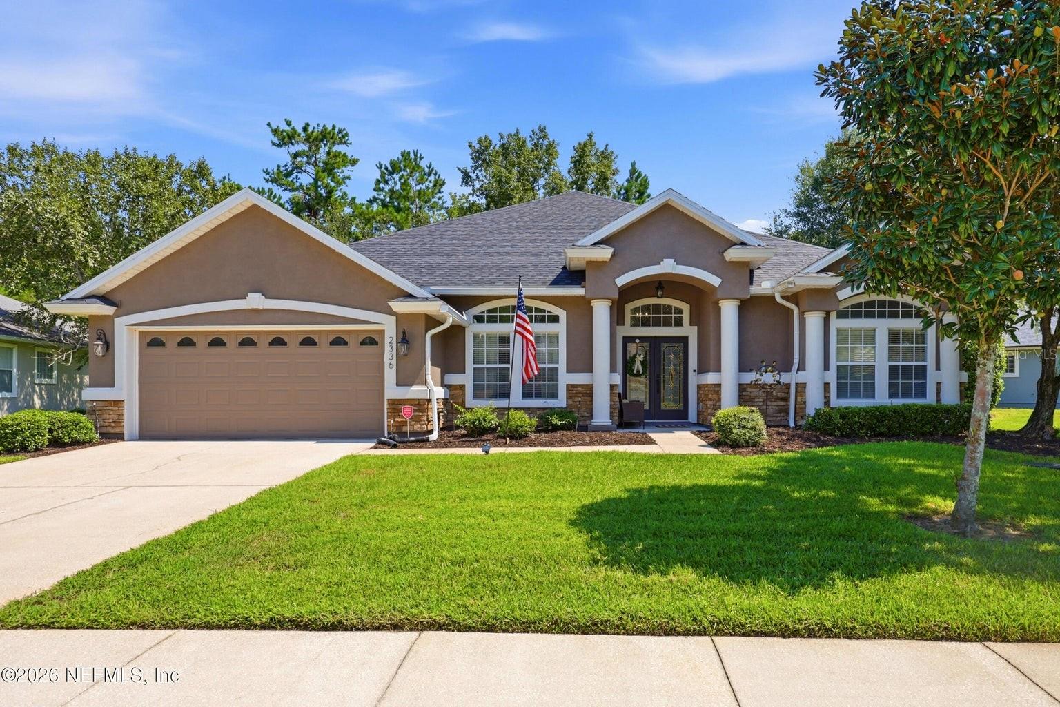2336 Yellow Jasmine, Fleming Island, FL 32003