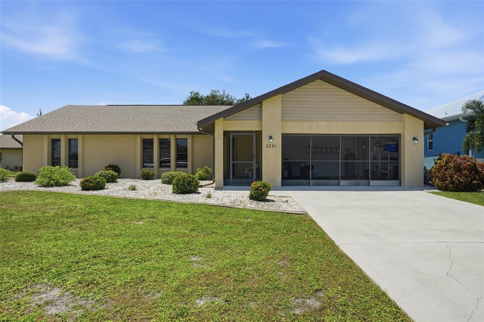 2261 Bengal, Punta Gorda, FL 33983