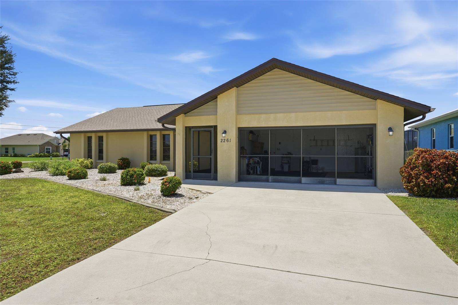 2261 Bengal, Punta Gorda, FL 33983