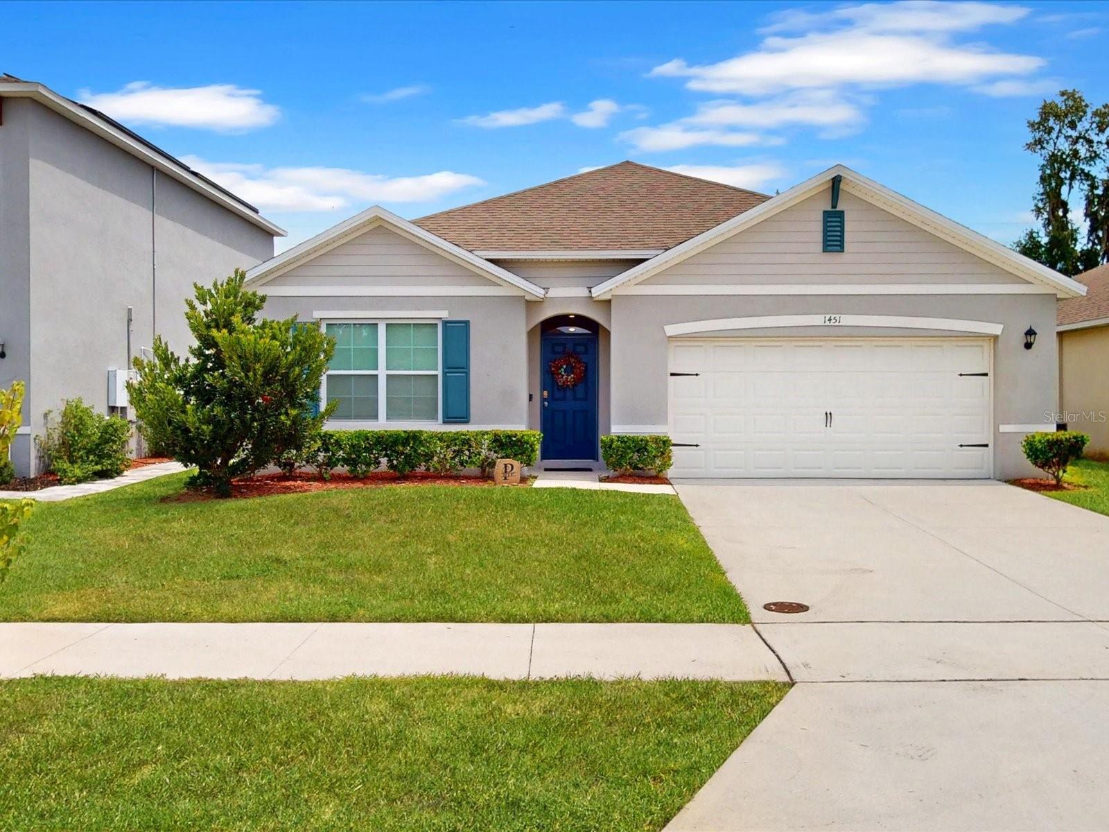 1451 Olive, St Cloud, FL 34771