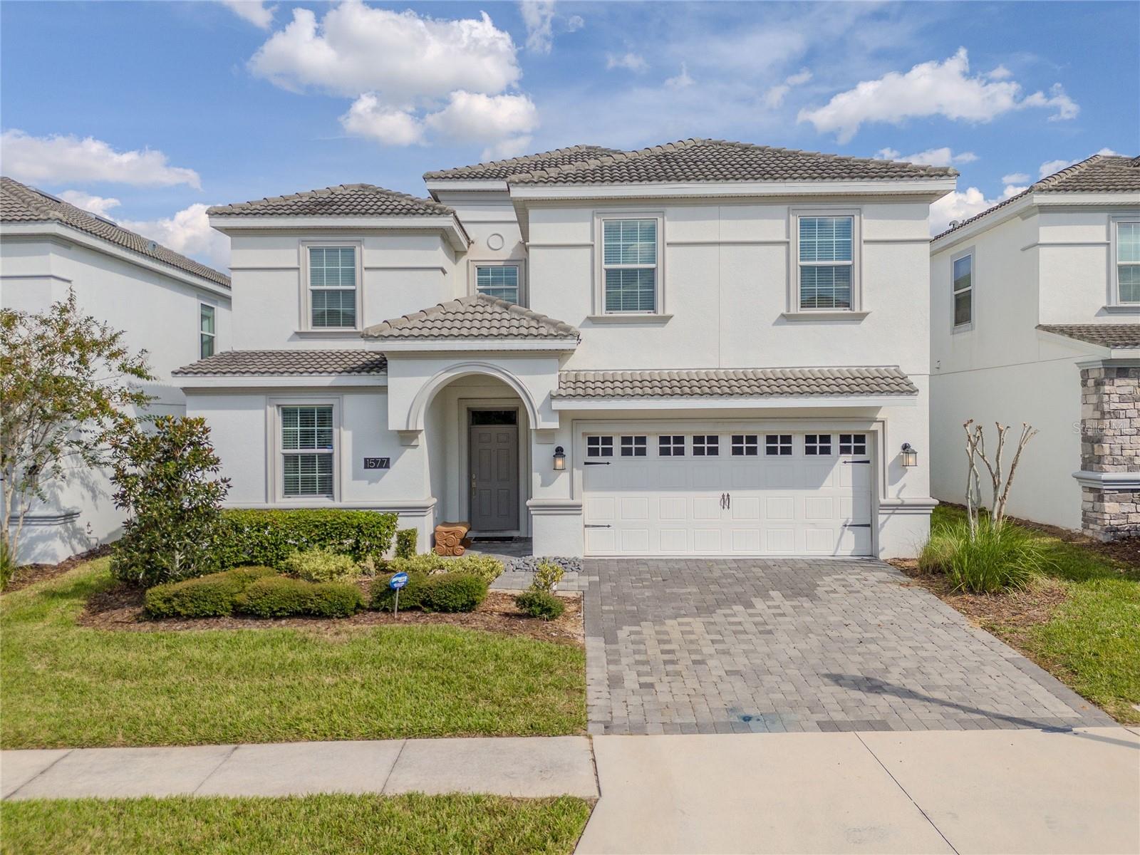 1577 Plunker, Davenport, FL 33896
