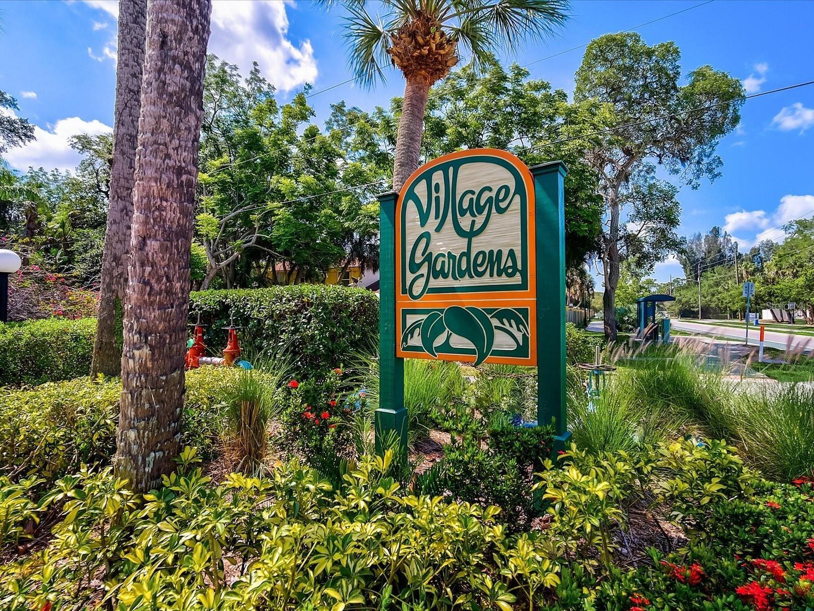 4956 Village Gardens Unit 145, Sarasota, FL 34234