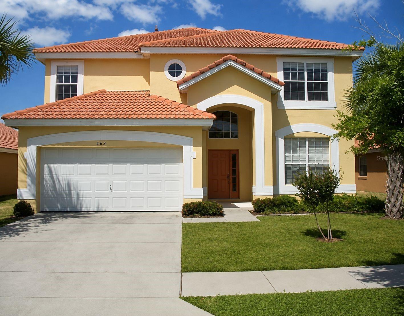 463 Paloma, Davenport, FL 33837