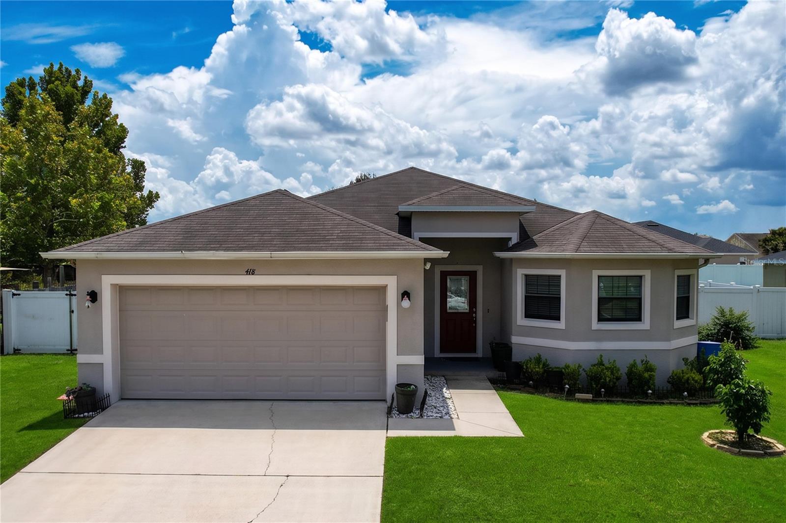 418 Majestic Gardens Blvd, Winter Haven, FL 33880