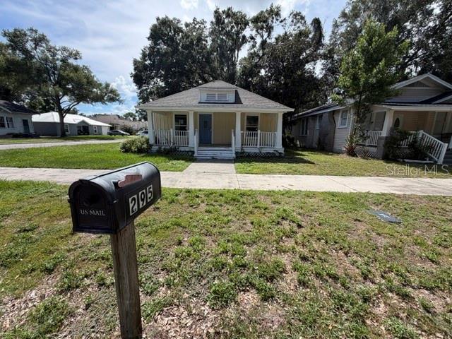295 Oak, Bartow, FL 33830