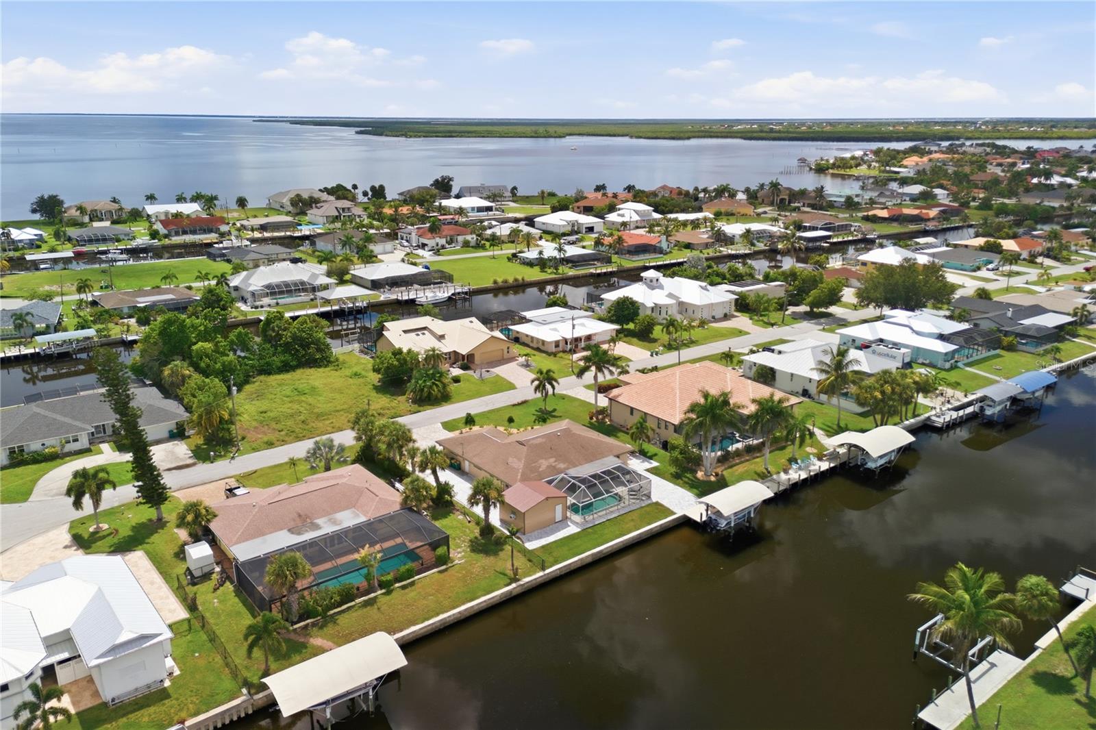 136 Sinclair, Port Charlotte, FL 33952