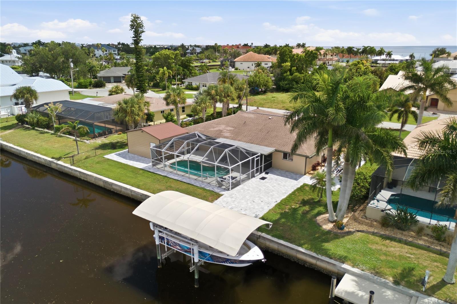 136 Sinclair, Port Charlotte, FL 33952