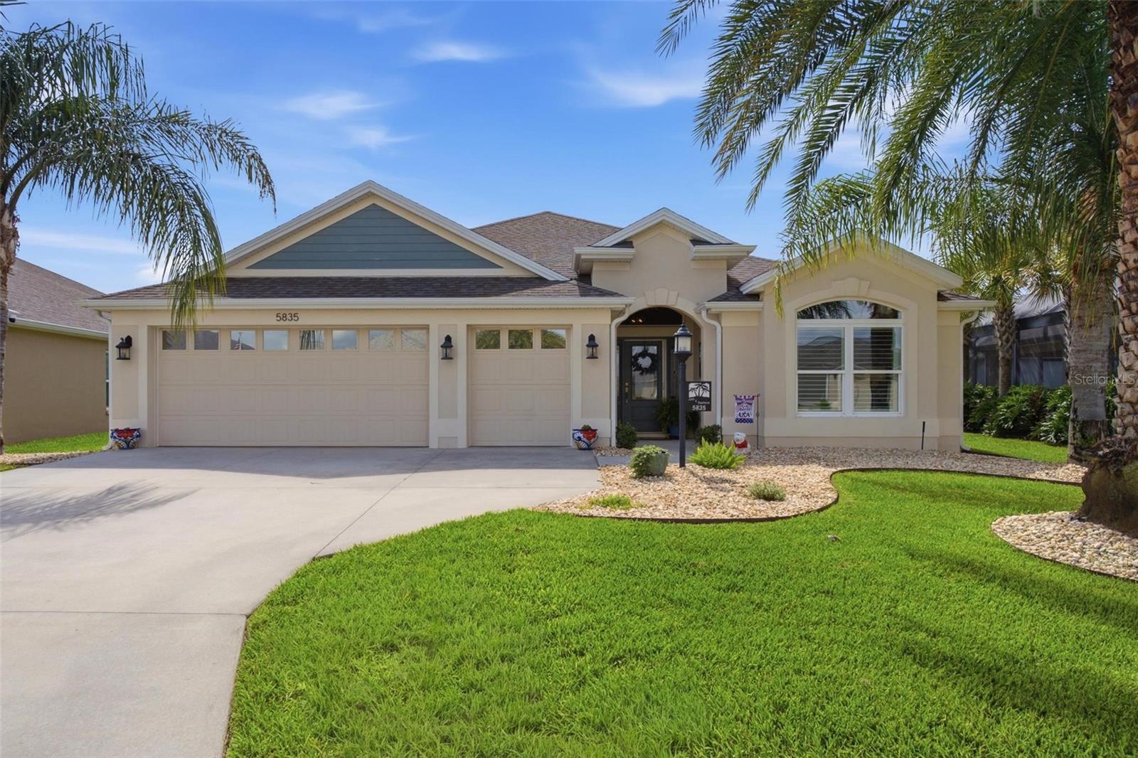 5835 Hensley, The Villages, FL 32163