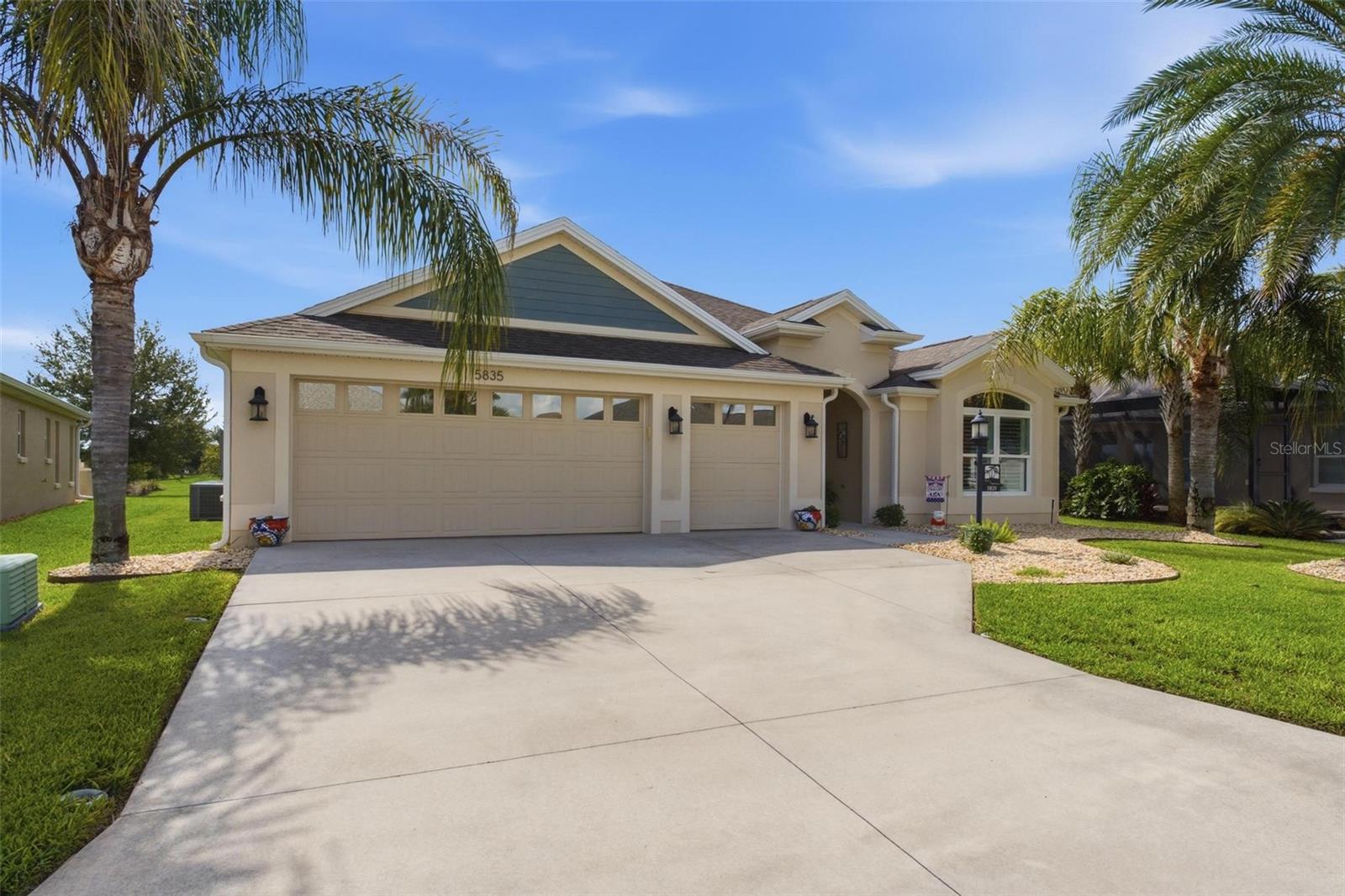 5835 Hensley, The Villages, FL 32163
