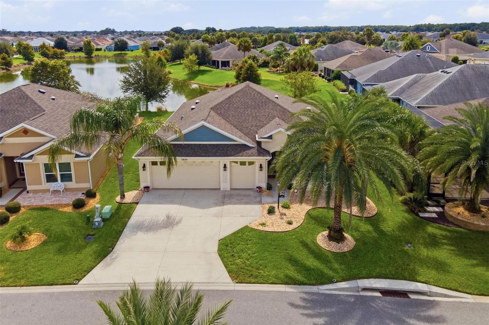 5835 Hensley, The Villages, FL 32163
