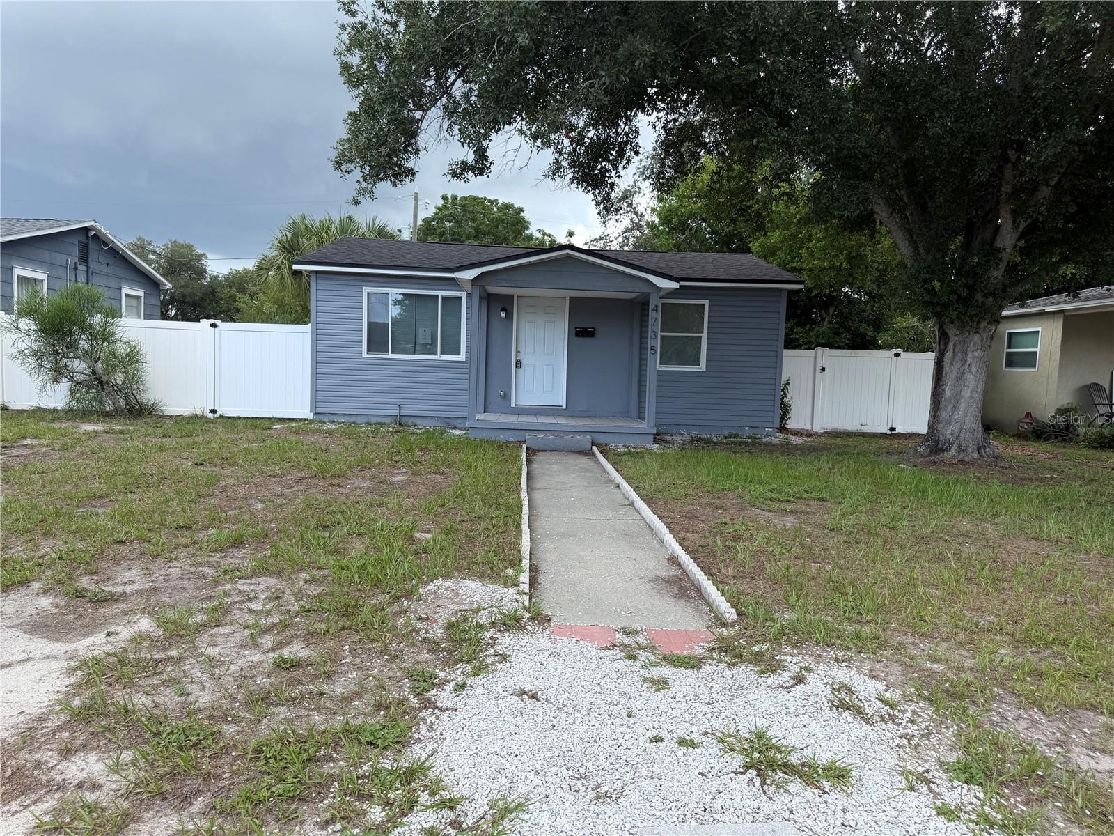 4735 21st, St Petersburg, FL 33713