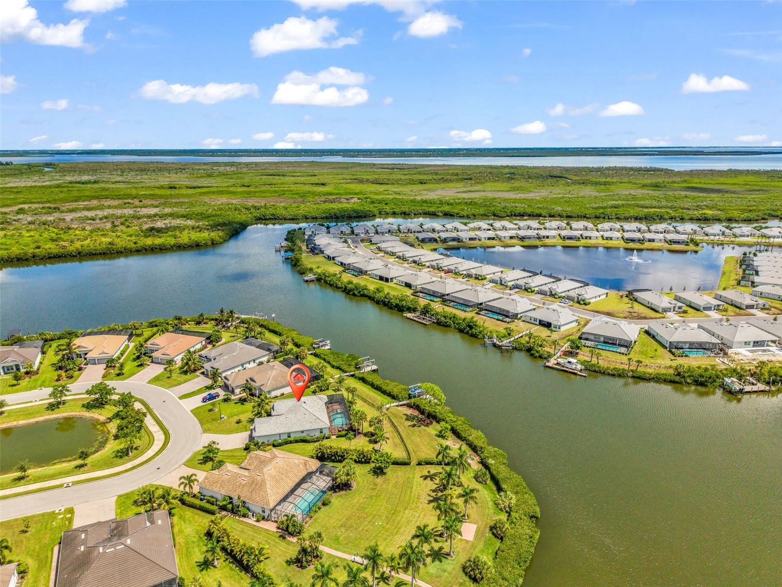 15336 Spanish Point, Port Charlotte, FL 33981