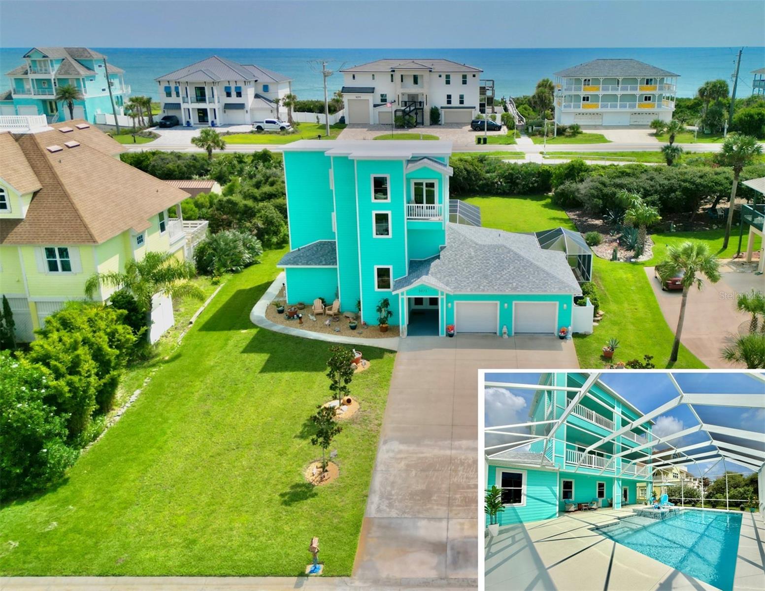 3073 Painters, Flagler Beach, FL 32136