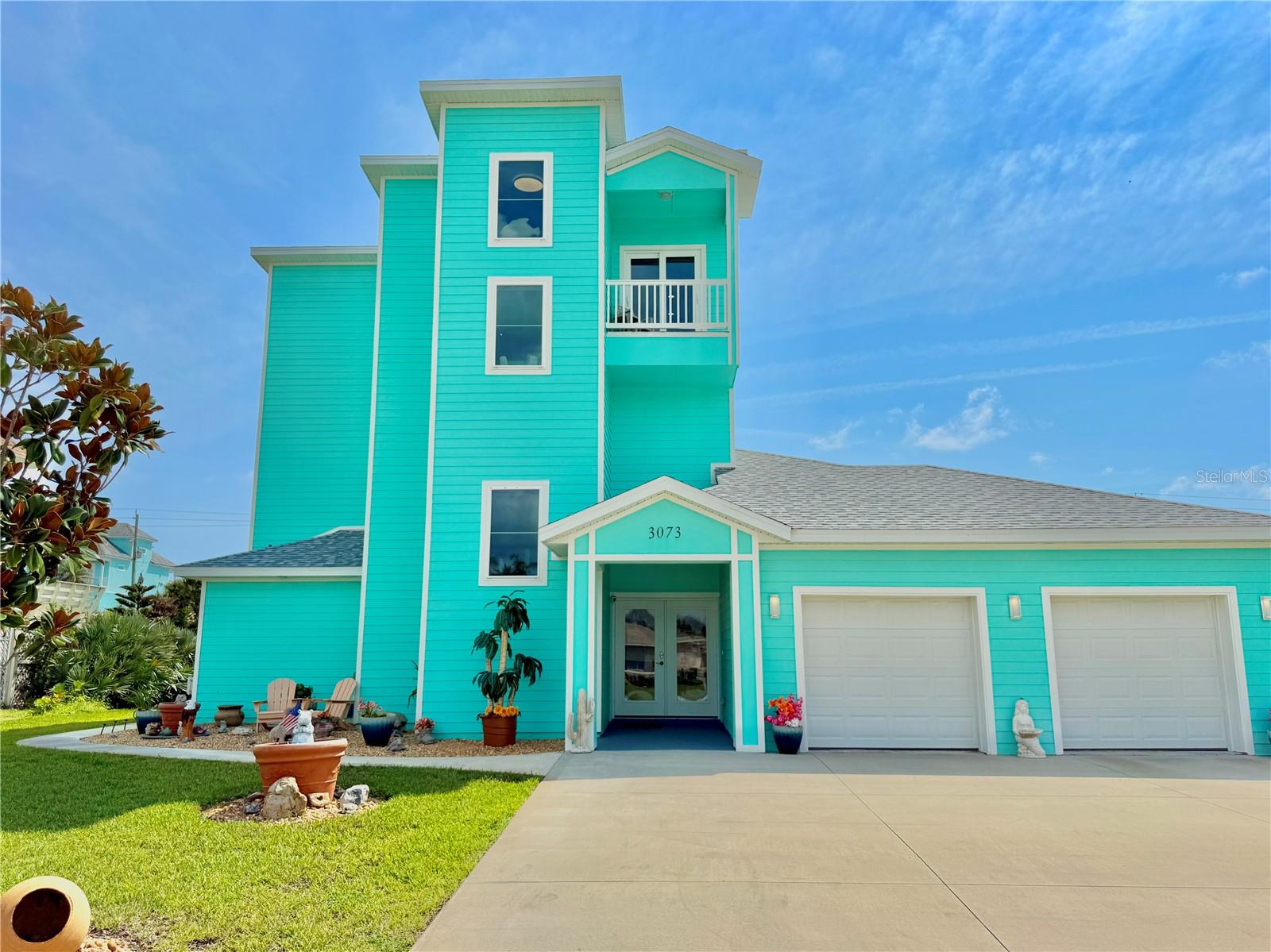 3073 Painters, Flagler Beach, FL 32136