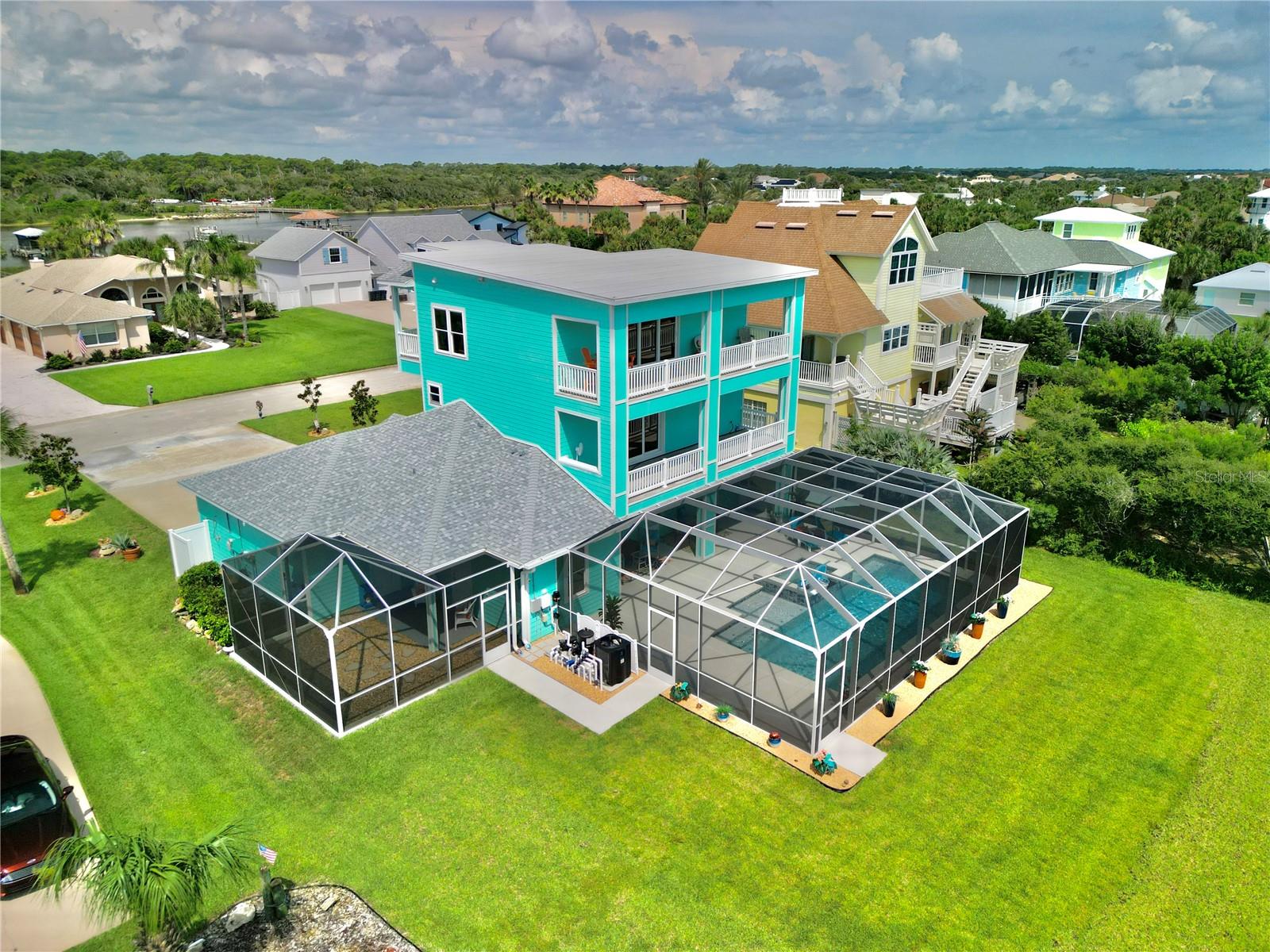 3073 Painters, Flagler Beach, FL 32136
