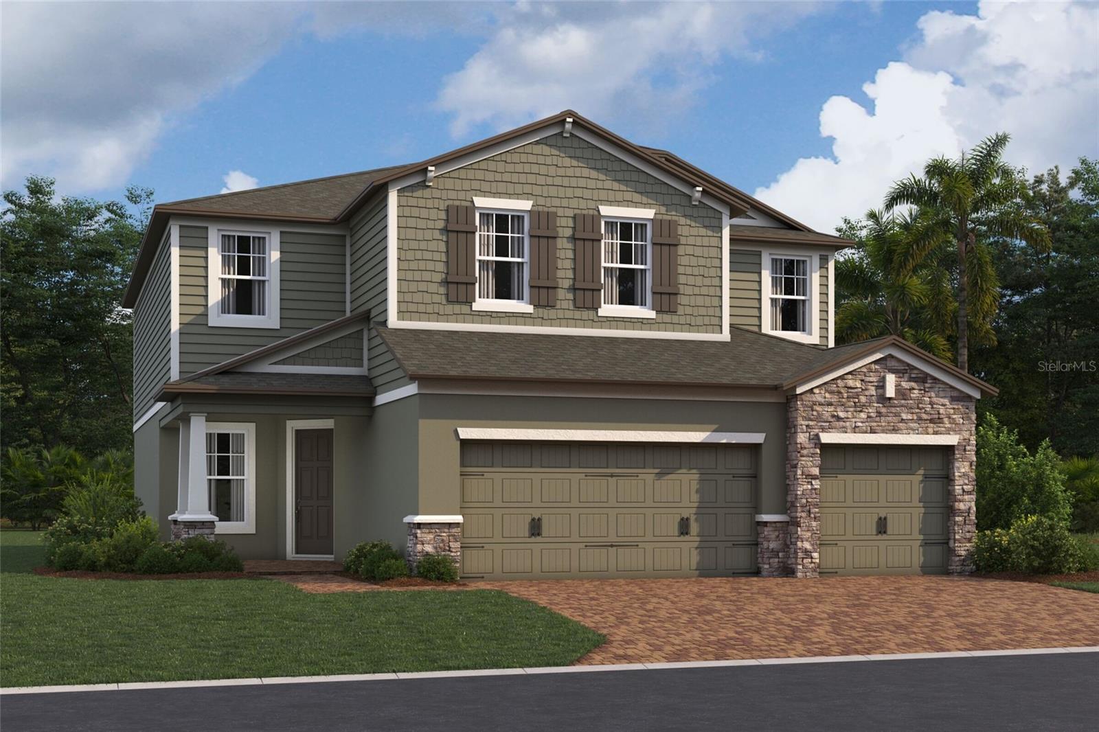 6759 Yellow Warbler, St Cloud, FL 34773
