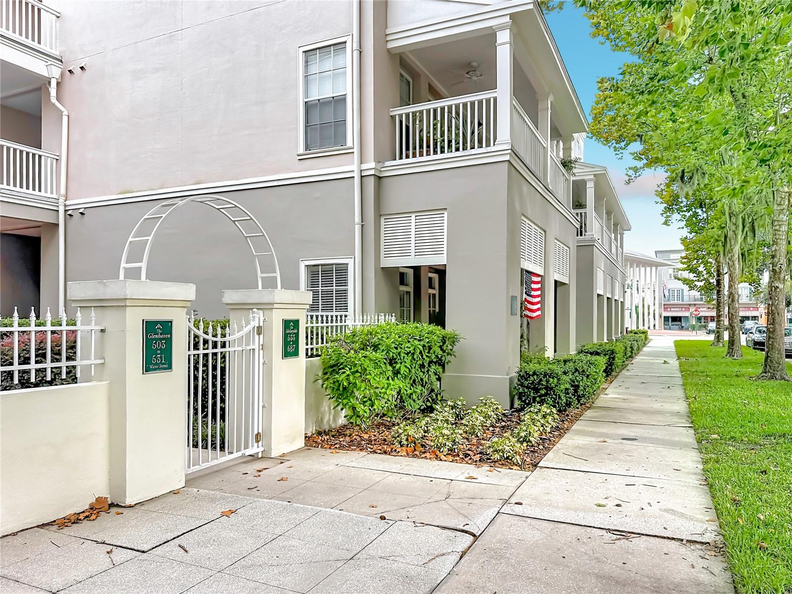 581 Water Unit 581, Celebration, FL 34747