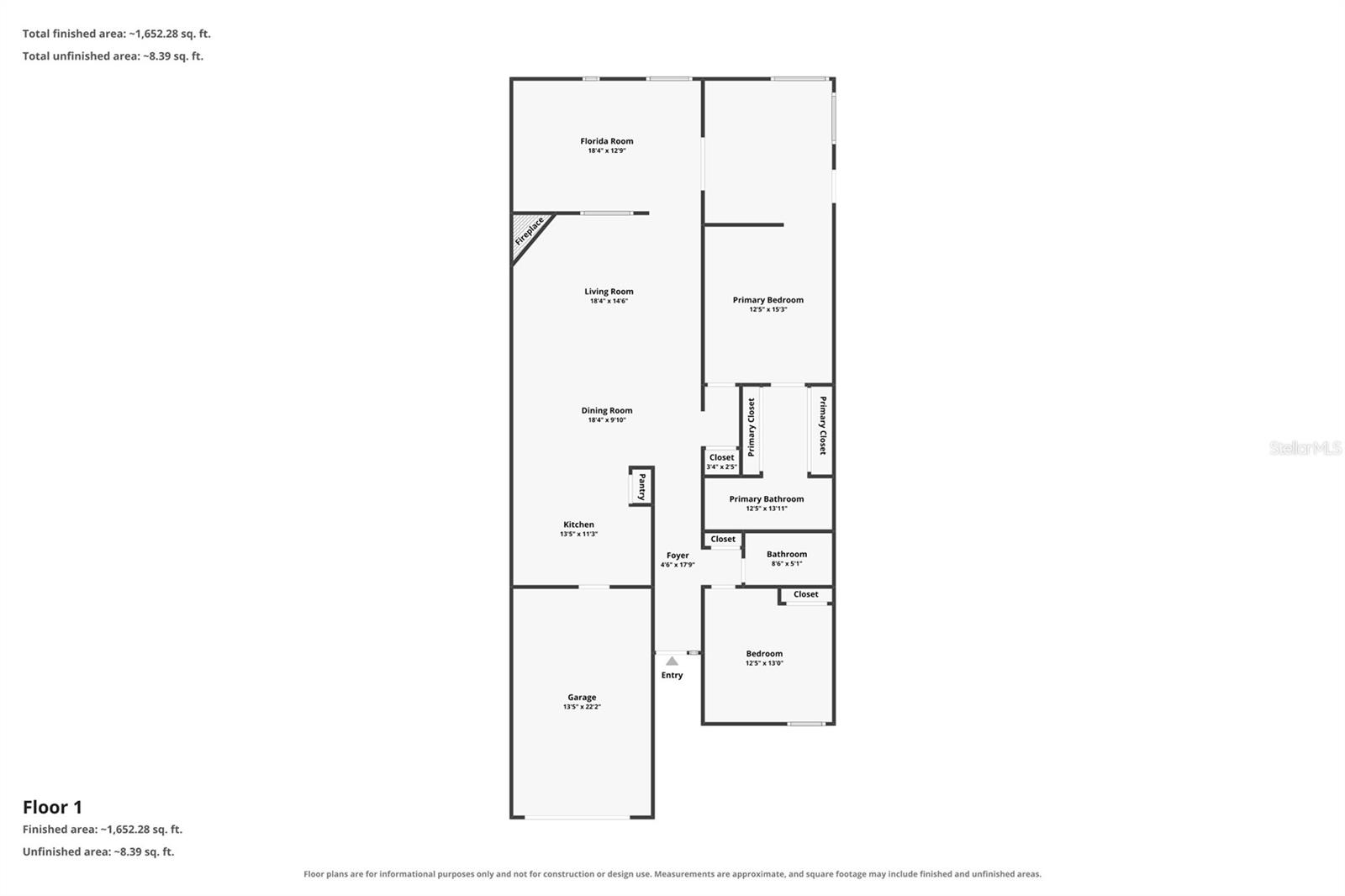 3610 16th, Ocala, FL 34470