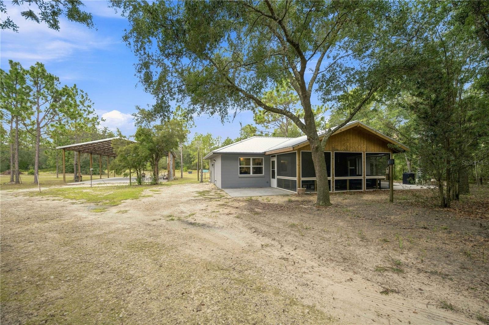 4191 138th, Williston, FL 32696