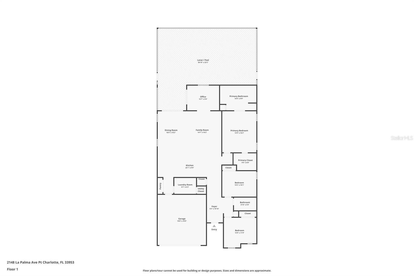 2148 La Palma, Port Charlotte, FL 33953