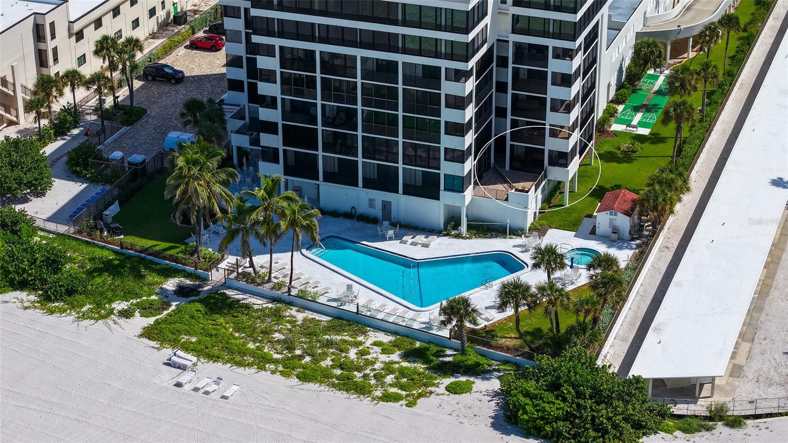 1100 Benjamin Franklin Unit 204, Sarasota, FL 34236