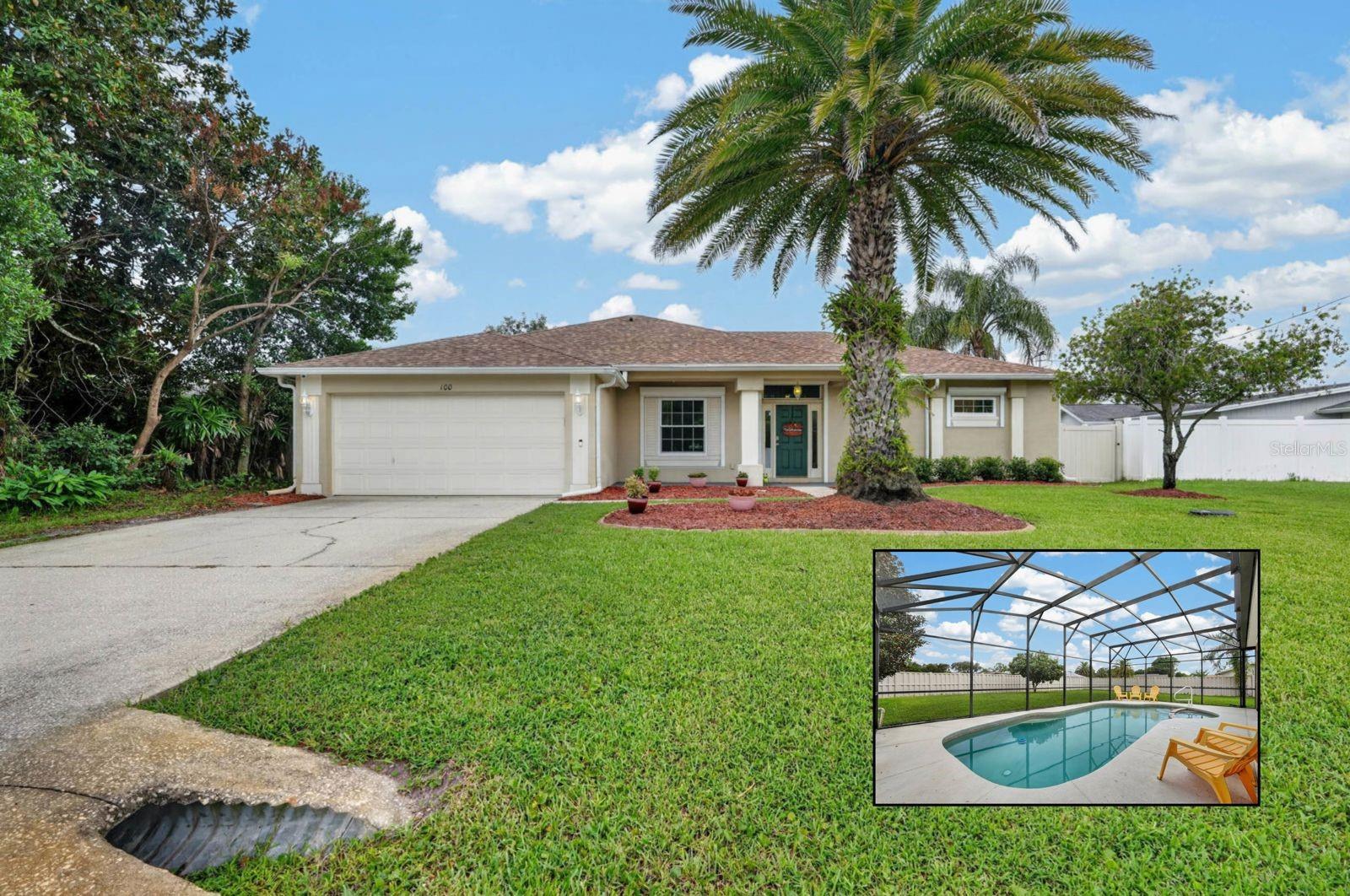 100 Flamingo, Palm Coast, FL 32137
