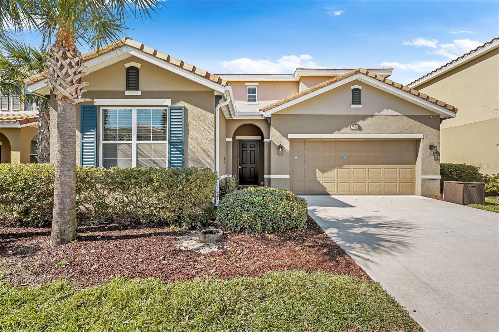 7552 Oakmoss, Davenport, FL 33837