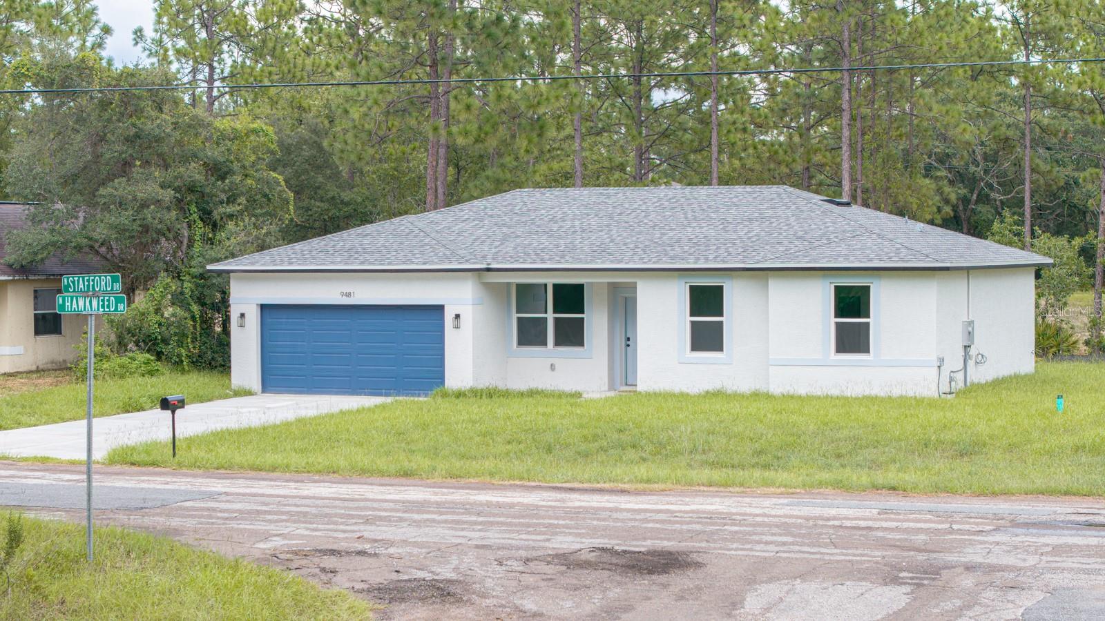 9481 Stafford, Citrus Springs, FL 34433