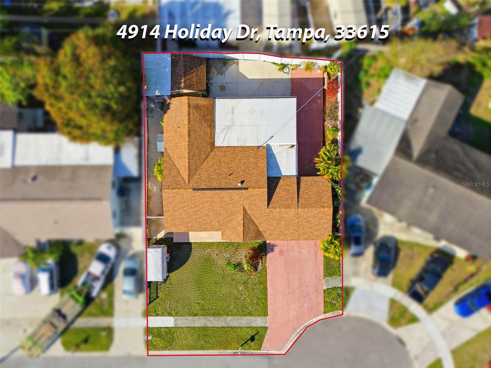 4914 Holiday, Tampa, FL 33615