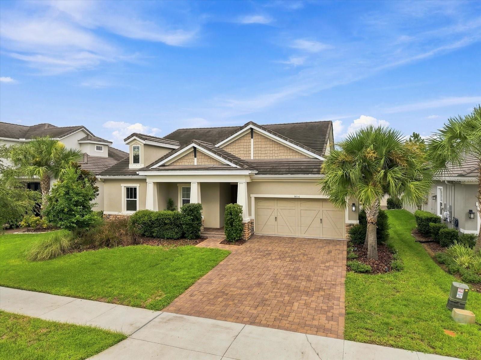 3816 Bonfire, Odessa, FL 33556