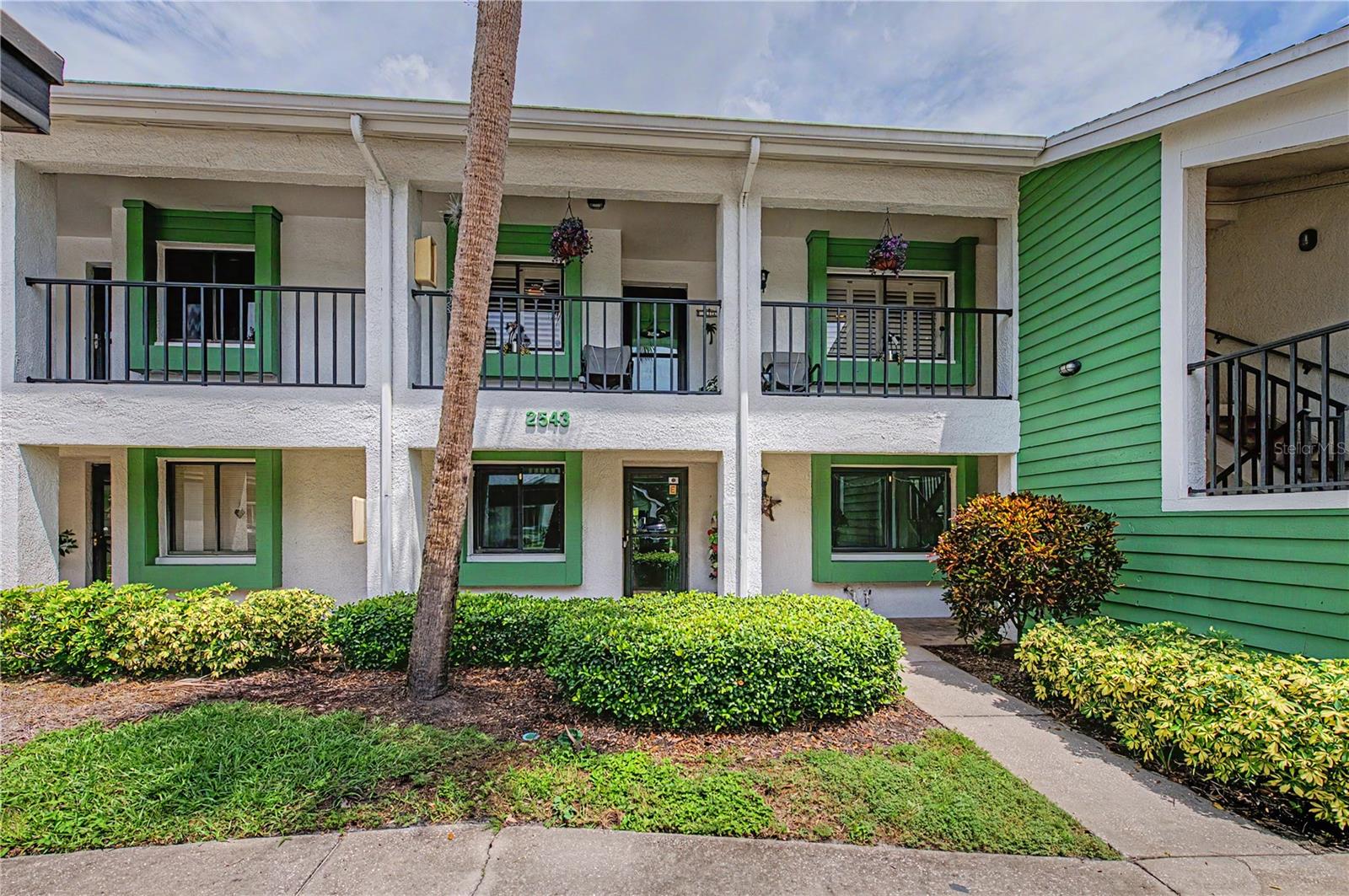 2543 Royal Pines Unit 17k, Clearwater, FL 33763